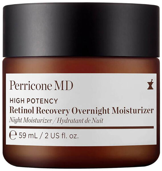 0651473713371 - High Potency Retinol Recovery Overnight Moisturizer 59 ml 0651473713371 - High Potency Retinol Recovery Overnight Moisturizer 59 ml