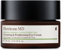 Perricone MD Hypoallergenic Clean Correction Firming & Brightening Eye Cream 15 ml