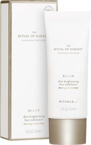 Rituals The Ritual of Namaste Skin Brightening Face Exfoliator 75 ml