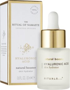 Rituals The Ritual of Namaste Hyaluronic Acid Natural Booster 20 ml