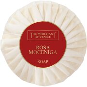 Ihr Geschenk - The Merchant of Venice Rosa Moceniga Seife 100g