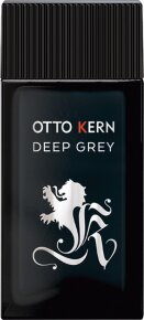 Otto Kern Deep Grey Eau de Toilette (EdT) 50 ml