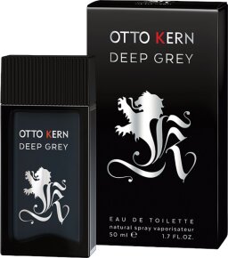 Otto Kern Deep Grey Eau de Toilette (EdT) 50 ml