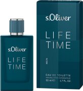 s.Oliver Life Time Men Eau de Toilette (EdT)