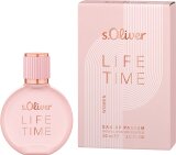 s.Oliver Life Time Women Eau de Parfum (EdP) 30 ml