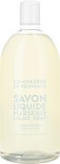 La Compagnie de Provence Liquid Soap Marseille Refill Soft Jasmine 1000 ml