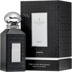 Gisada Iris Eau de Parfum (EdP) 100 ml