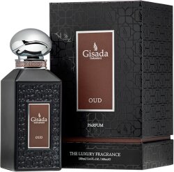 Gisada Oud Eau de Parfum (EdP) 100 ml