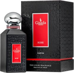Gisada Rose Eau de Parfum (EdP) 100 ml