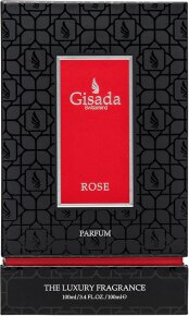 Gisada Rose Eau de Parfum (EdP) 100 ml