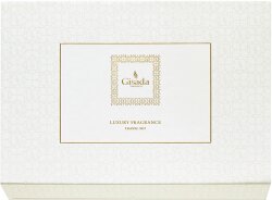 Gisada White Travelset 5x 10 ml