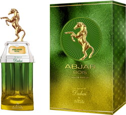 The Spirit of Dubai Abjar Bois Eau de Parfum (EdP) 90 ml