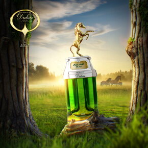 The Spirit of Dubai Abjar Bois Eau de Parfum (EdP) 90 ml