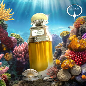 The Spirit of Dubai Durra Ambre Eau de Parfum (EdP) 90 ml