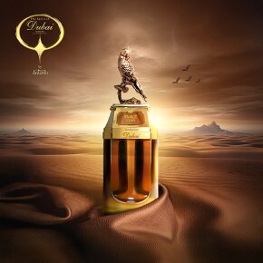 The Spirit of Dubai Baz Cuir Eau de Parfum (EdP) 90 ml