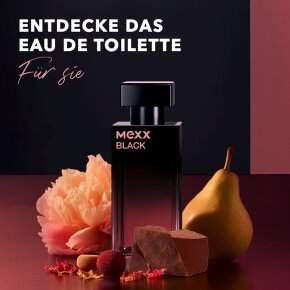 Mexx Black Man Eau de Parfum (EdP) 50 ml