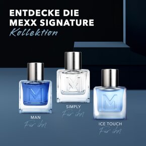 Mexx Black Man Eau de Parfum (EdP) 50 ml