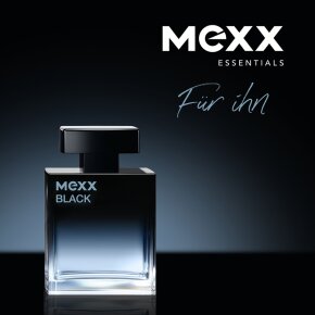Mexx Black Man Eau de Parfum (EdP) 50 ml