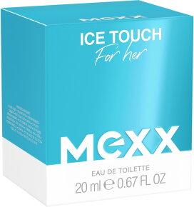 Mexx Ice Touch Woman Eau de Toilette (EdT) 20 ml