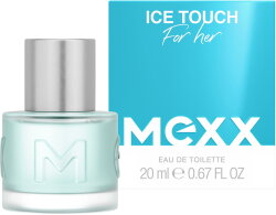 Mexx Ice Touch Woman Eau de Toilette (EdT) 20 ml