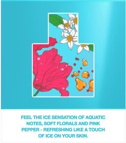 Mexx Ice Touch Woman Eau de Toilette (EdT) 20 ml