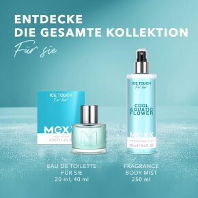 Mexx Ice Touch Woman Eau de Toilette (EdT) 20 ml