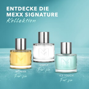 Mexx Ice Touch Woman Eau de Toilette (EdT) 40 ml