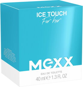 Mexx Ice Touch Woman Eau de Toilette (EdT) 40 ml