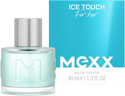 Mexx Ice Touch Woman Eau de Toilette (EdT) 40 ml