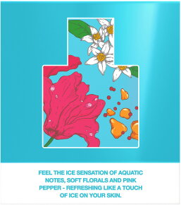 Mexx Ice Touch Woman Eau de Toilette (EdT) 40 ml