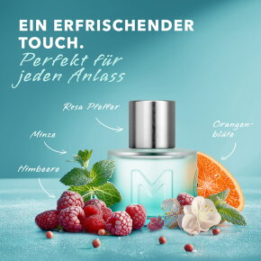 Mexx Ice Touch Woman Eau de Toilette (EdT) 40 ml