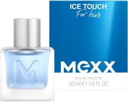 Mexx Ice Touch Man Eau de Toilette (EdT) 50 ml