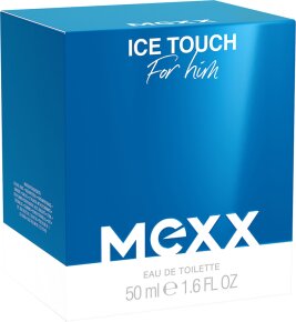 Mexx Ice Touch Man Eau de Toilette (EdT) 50 ml