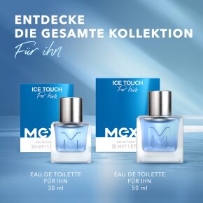 Mexx Ice Touch Man Eau de Toilette (EdT) 50 ml