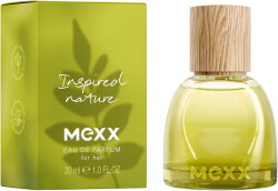 Mexx Inspired Nature Woman Eau de Parfum (EdP) 30 ml