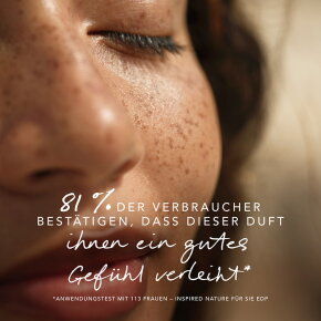 Mexx Inspired Nature Woman Eau de Parfum (EdP) 50 ml