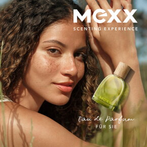 Mexx Inspired Nature Woman Eau de Parfum (EdP) 50 ml