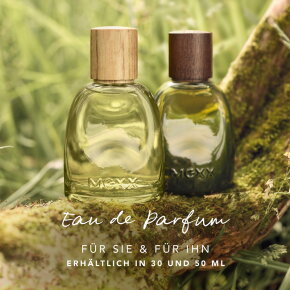 Mexx Inspired Nature Woman Eau de Parfum (EdP) 50 ml