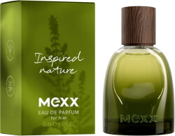 Mexx Inspired Nature Man Eau de Parfum (EdP) 50 ml