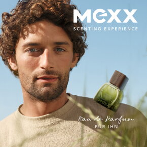 Mexx Inspired Nature Man Eau de Parfum (EdP) 50 ml