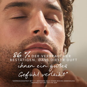 Mexx Inspired Nature Man Eau de Parfum (EdP) 50 ml