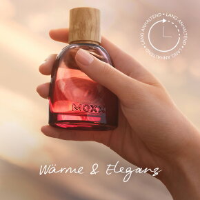 Mexx Inspired Warmth Woman Eau de Parfum (EdP) 30 ml