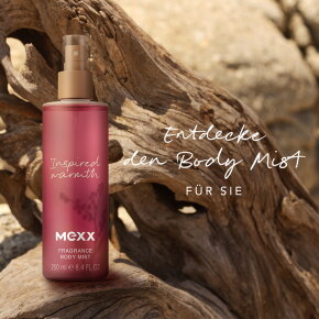 Mexx Inspired Warmth Woman Eau de Parfum (EdP) 30 ml