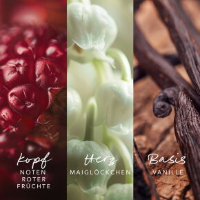 Mexx Inspired Warmth Woman Eau de Parfum (EdP) 50 ml