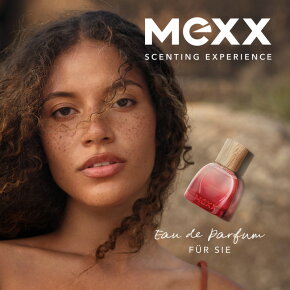 Mexx Inspired Warmth Woman Eau de Parfum (EdP) 50 ml