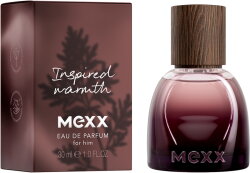 Mexx Inspired Warmth Man Eau de Parfum (EdP) 30 ml