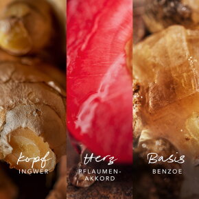 Mexx Inspired Warmth Man Eau de Parfum (EdP) 30 ml