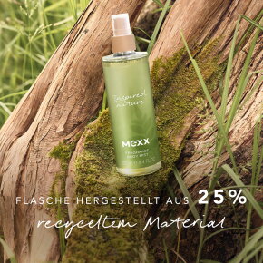 Mexx Inspired Nature Body Splash 250 ml