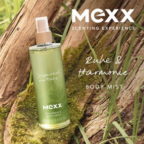 Mexx Inspired Nature Body Splash 250 ml