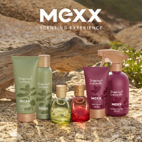 Mexx Inspired Nature Body Splash 250 ml
